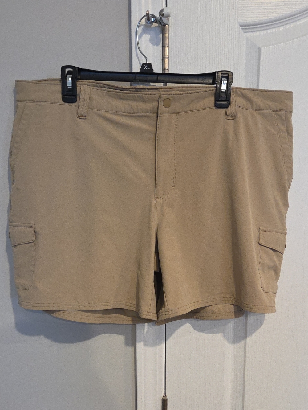 L.L. Bean Tan Cargo Shors